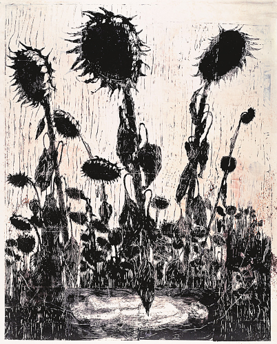 Kiefer_A_Girasoles-Tournesols_1996-402x500